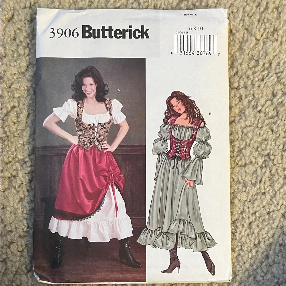Simplicity Women’s Costume Pattern Collection - Picture 8 of 13